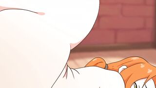 Steve in an Enderman costume fucks Alex ! hentai (porn anime sex )4K 2026