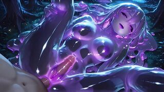 Slime Goo Girls Creampied Inside Their Squishy Translucent Bodies