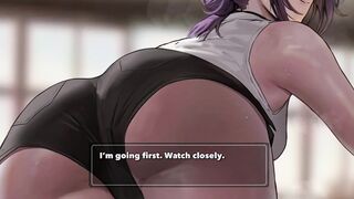 Reze Teaches You to Fuck