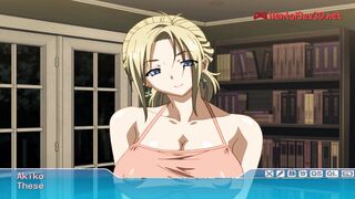 Stepmom Puts All Her Care Into Stroking Stepson & Gets Every Drop Out of Him ⋆ HENTAI Porn