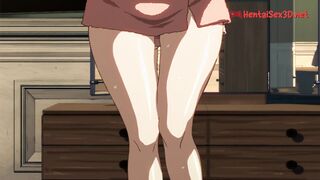 Stepmom Puts All Her Care Into Stroking Stepson & Gets Every Drop Out of Him ⋆ HENTAI Porn