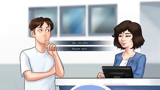 Summertime Saga Reworked - 53 The Glorious Day I Tried A Gloryhole by MissKitty2K