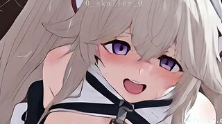 Azur Lane - Anchorage visits you with a surprise for you!