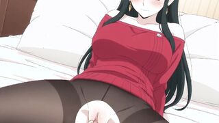 Yor Hentai Anime Cartoon Loid Naruto Demon Slayer Kunoichi Creampie Sex Porn Animation