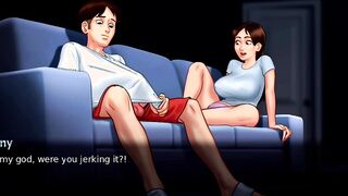 I Noticed Too Late—Step Mom Already Knew (18+)