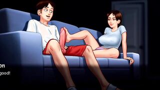 I Noticed Too Late—Step Mom Already Knew (18+)