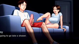 I Noticed Too Late—Step Mom Already Knew (18+)