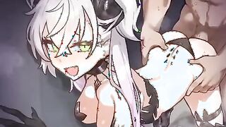 Cute Animation sex