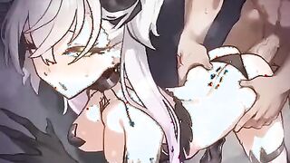 Cute Animation sex
