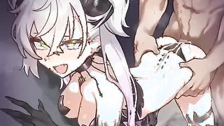 Cute Animation sex