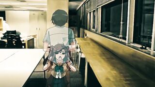 Manga Artist with Big Breasts Loves Being a Cosplayer and Getting Creampies