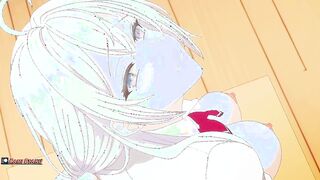 Alisa Mikhailovna sex Hentai Alya roshidere