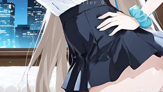 Blue Archive - Ichinose Asuna, can you handle her?