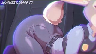 Night patrol part 1 animation