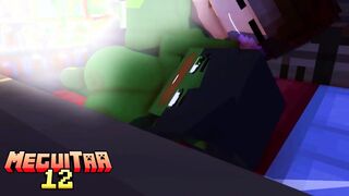 Over 10 Minutes of Old MeguiTaA12 Videos Part 1