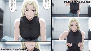 Jujutsu Kaisen Hentai Comic Ep.099 - Big Tits Yuki Tsukumo Blow Job On Top for Suguru Geto hentai