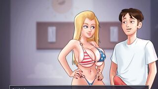 Summertime Saga Roxxy All Sex Scenes (Dubbed)