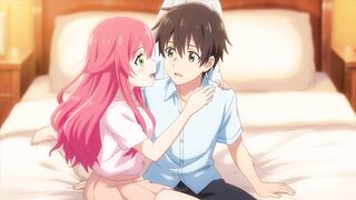"When Two Anime Girls Want You So Badly ~ Sweet Seduction" sex girl
