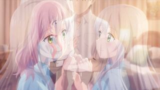 "When Two Anime Girls Want You So Badly ~ Sweet Seduction" sex girl