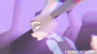 Night patrol part 3 zootopia furry animation