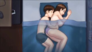 The Mood Grew Tense—Step Mom (18+)