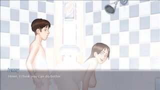 The Mood Grew Tense—Step Mom (18+)
