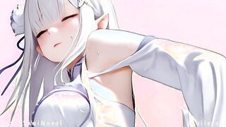 Re:Zero -Starting Life in Another World - Emilia grants you a wish!