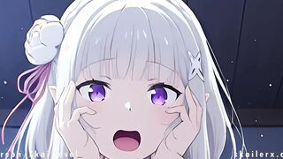 Re:Zero -Starting Life in Another World - Emilia grants you a wish!