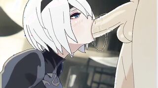 Good girl hard fucked with her boyfriend Anime