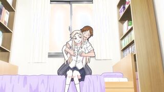 Impudent stepsister and brother who can't handle her