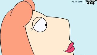 FULL VIDEO LOIS GRIFFIN X CLEVELAND BROWN FAMILY GUY PORN
