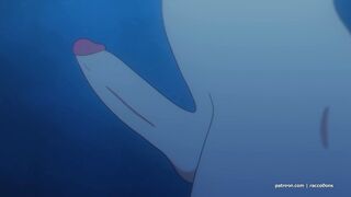 REZE TEACHES DENJI HOW TO FUCK