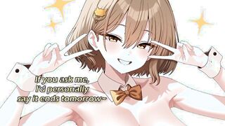 [Hentai JOI] The Blue-Ball Casino (Femdom, JOI, Orgasm Denial, Interactive)