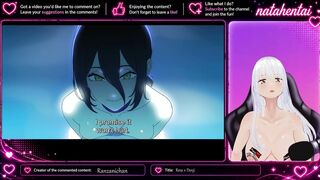 Reze loves ultra fucking denji hard