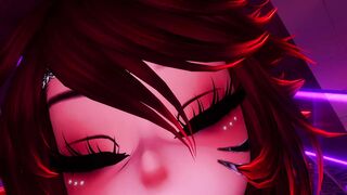 Goth Crush Doms You At A Party | VRChat JOI Roleplay
