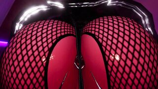Goth Crush Doms You At A Party | VRChat JOI Roleplay