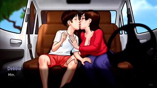 Step Mom Waited Until Everyone Left the Room (18+)