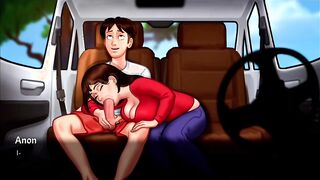 Step Mom Waited Until Everyone Left the Room (18+)