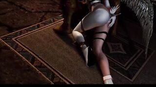 Angewomon X Goblin