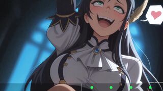 Brunhilde Record of Ragnarok Cock Hero JOI HFO (Handy/Script Supported)