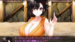 [#02 Hentai Game Into Dungeon(fantasy hentai game) Play video]