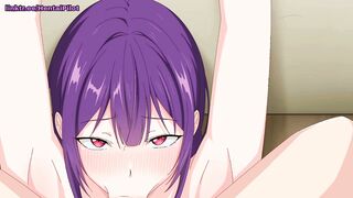Best Sex in Front Of My Co-Workers - Animation