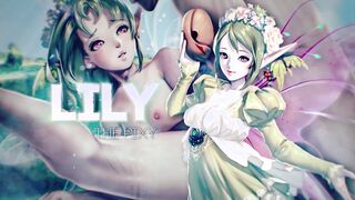 Crystal Maidens NSFW Trailer