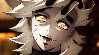 Douma (Demon Slayer) Enjoys Fucking You Wild