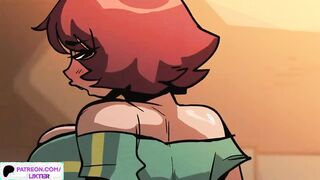 HENTAI FUCK STORY ANIMATED BIG ASS CYTE GIRL