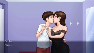 My Step Mom Took Charge Quietly That was the shift (18+)