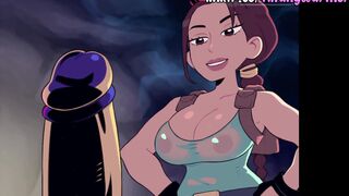 Lara The Relic Dick Hunter