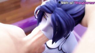 Overwatch Dolls