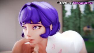 Overwatch Dolls