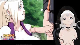 Ino Yamanaka Fucked Hard by Naruto